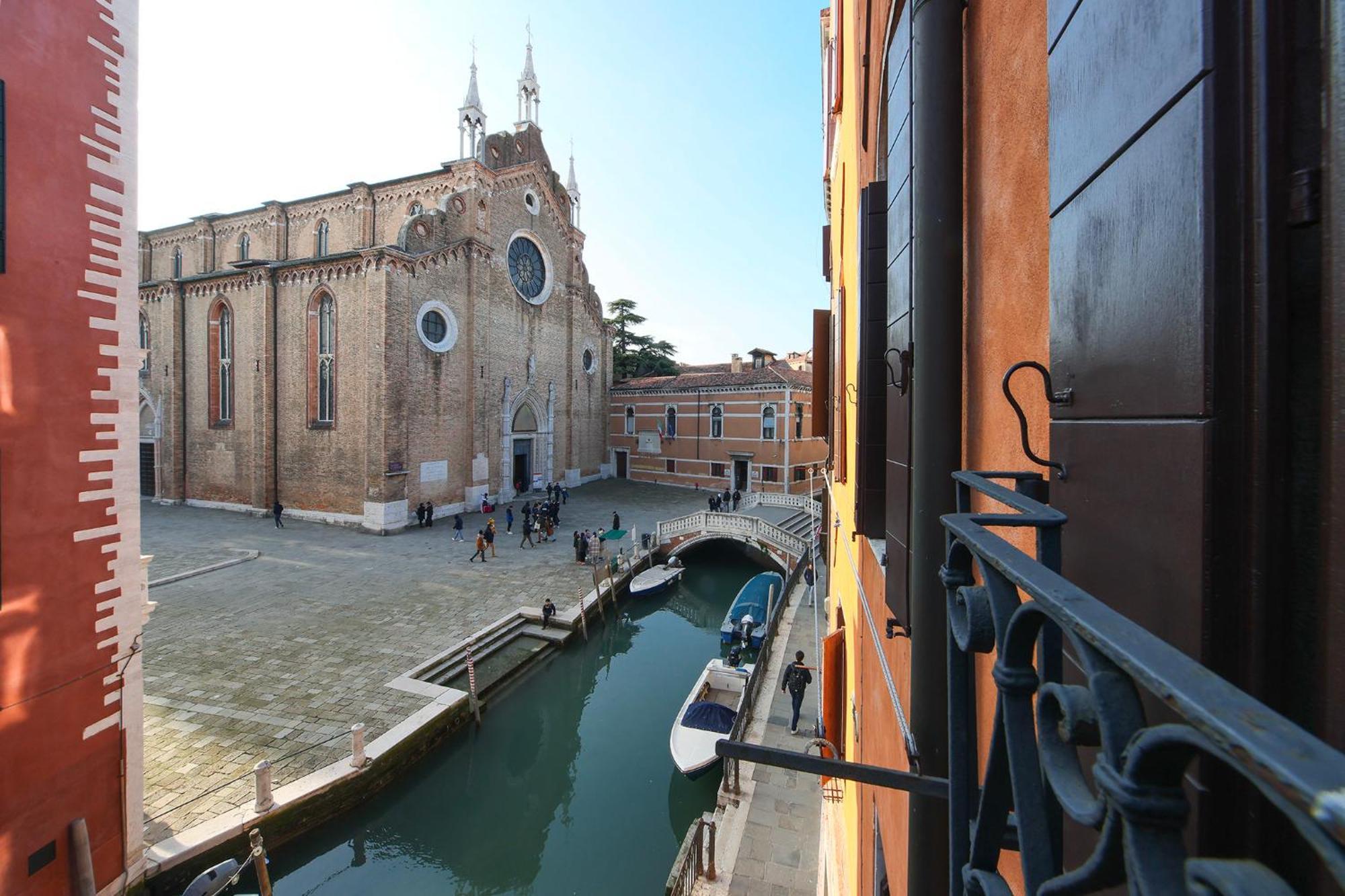 Apartamento Veronica & Maison Laguna Venecia